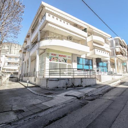 Grand Meteora Central Luxury Apartment Kalampáka Ngoại thất bức ảnh
