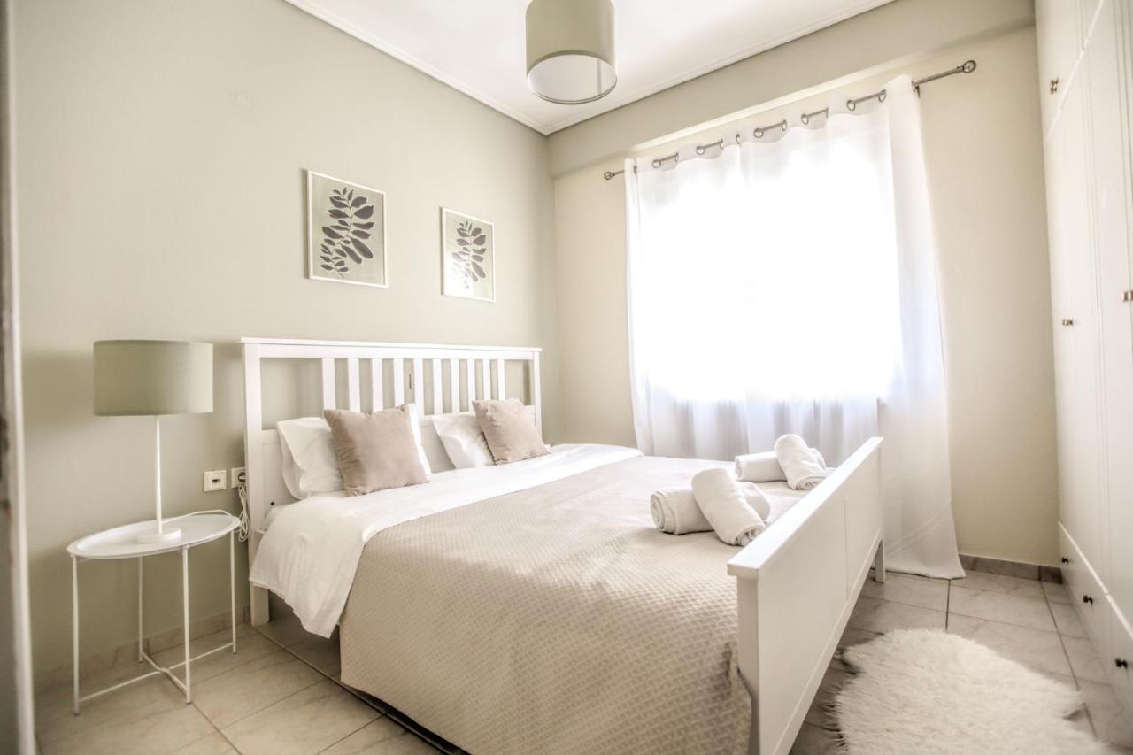 Grand Meteora Central Luxury Apartment Kalampáka Ngoại thất bức ảnh