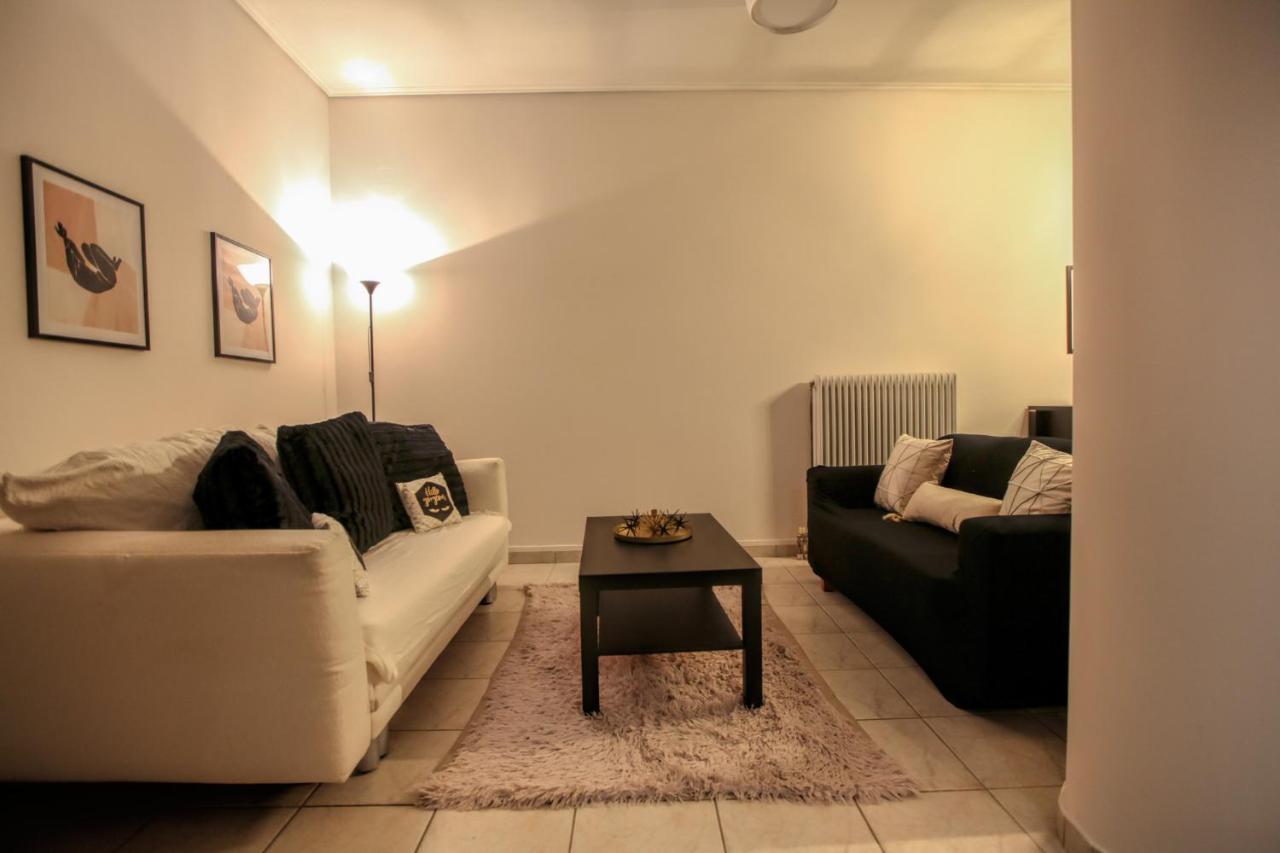 Grand Meteora Central Luxury Apartment Kalampáka Ngoại thất bức ảnh