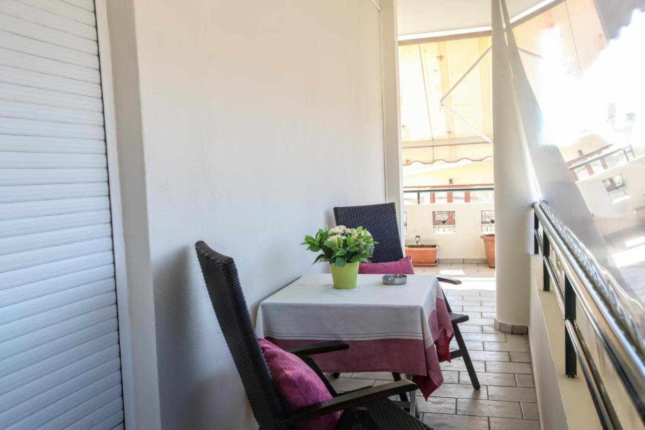 Grand Meteora Central Luxury Apartment Kalampáka Ngoại thất bức ảnh