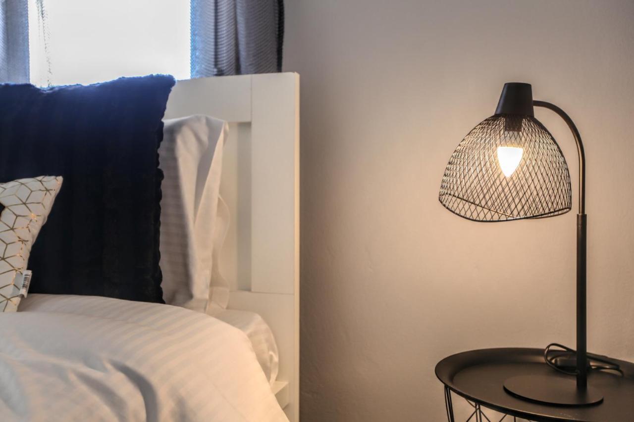 Grand Meteora Central Luxury Apartment Kalampáka Ngoại thất bức ảnh