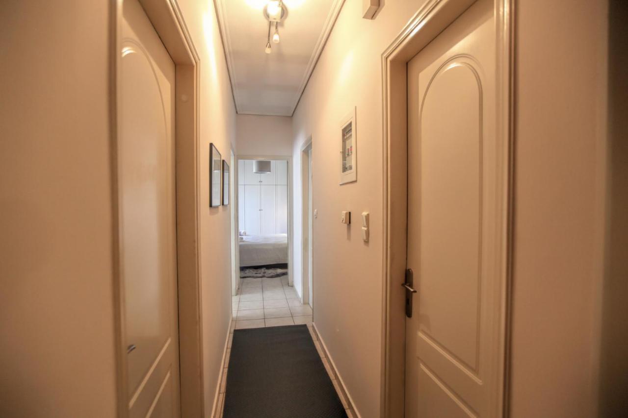 Grand Meteora Central Luxury Apartment Kalampáka Ngoại thất bức ảnh